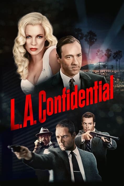 Movie Watch: L.A. Confidential 